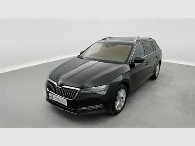 Skoda Superb Combi 2.0 CR TDi Clever+ DSG/CUIR/NAVI/FULL LED/JA17/PDC (2021) - Foto 1