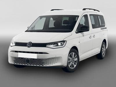 VW Caddy (2026) - Foto 1