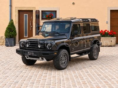 Ineos Grenadier Station Wagon 3.0L Turbo Essence 5 Places (2025) - Foto 1