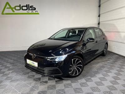 VW Golf VIII 1.5 TSI 150 DSG LIFE GPS CARPLAY VIRTUAL COCKPIT (2021) - Foto 1