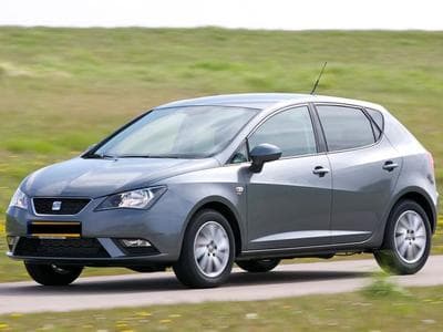 Seat Ibiza Formula Racing (FR) 1.2 TSI (2012) - Photo 1