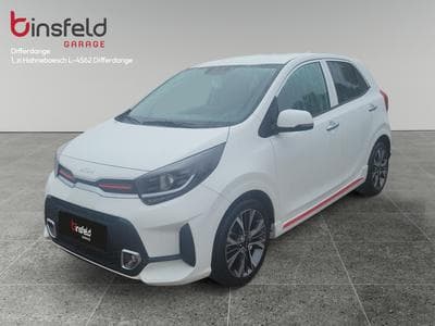 Kia Picanto GT Line 1.0T 100 ISG (2023) - Foto 1
