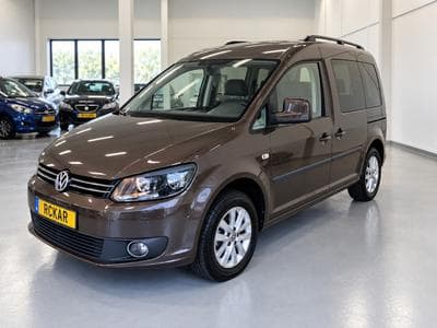 VW Caddy 1.6 Tdi 102 Comfortline DSG (2014) - Foto 1