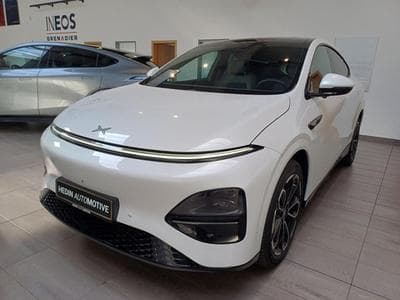 Xpeng G6 New AWD Performan (2026) - Photo 1