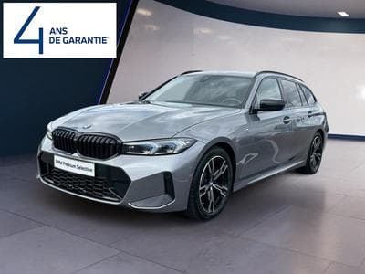 BMW 318 318i Touring Kit M Sport (2024) - Foto 1