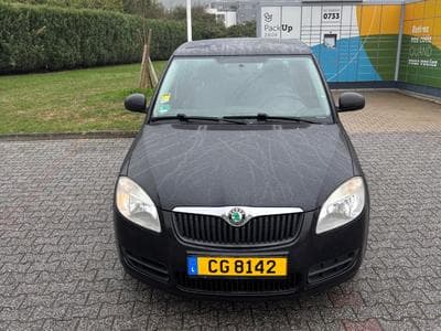 Skoda Fabia (2008) - Foto 1