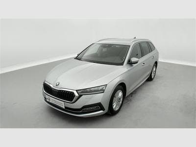Skoda Octavia SW 1.0 TSI Clever NAVI/FULL LED/JA16/PDC (2023) - Photo 1