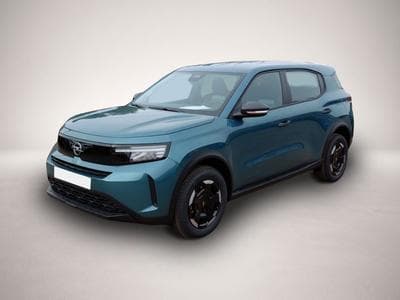 Opel Frontera (2026) - Photo 1