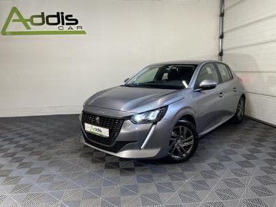 Peugeot 208 1.5 BLUEHDI 100 ACTIVE GPS CARPLAY (2021) - Photo 1