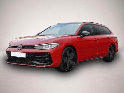 VW Passat (2025) - Photo 1