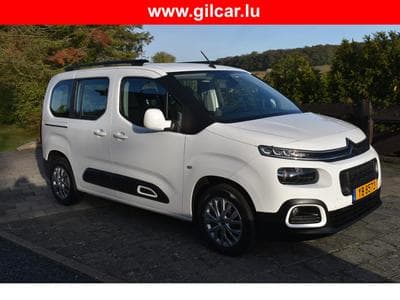 Citroën Berlingo Multispace 110 5 places 41000km Etat neuf (2019) - Foto 1