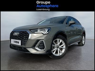 Audi Q3 1.5 TFSI 150 Sportback Business Edition S-Line S Tronic (2025) - Photo 1