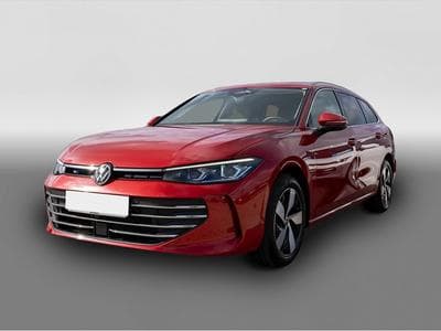 VW Passat (2025) - Foto 1