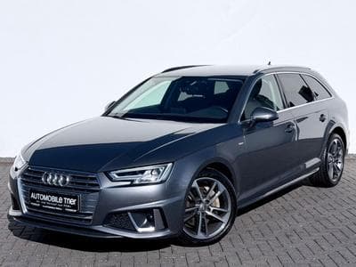 Audi A4 A4 Avant 40 TDI S line /NAVI/LED/1.HAND/GARANTIE (2018) - Foto 1