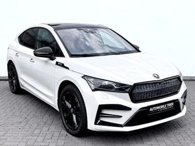 Skoda Enyaq Enyaq Coupe RS Lounge 4x4 /PANO/LED/ACC/360°CAM/ (2023) - Foto 1