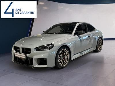 BMW M2 M2 CS Coupé (2026) - Photo 1