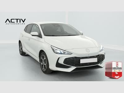 Mg MG3 1.5 L Hybrid+ 195 ch Luxury (2026) - Foto 1