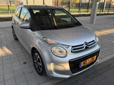 Citroën C1 1.0 shine (2016) - Photo 1