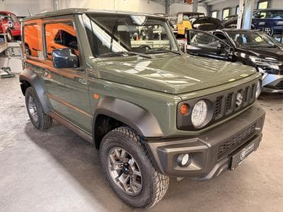 Suzuki Jimny 1.5 GLX allgrip 4 Places (2019) - Photo 1