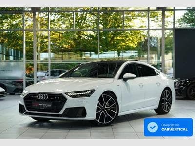 Audi A7 50 TDI q. S line *2.H *21 *Pano *LUFT *B&O (2019) - Foto 1