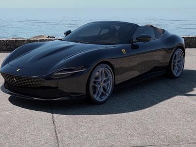 Ferrari Roma Spider (2026) - Photo 1