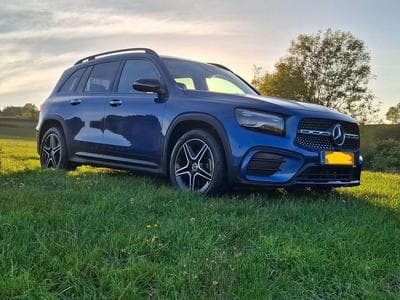 Mercedes GLB 200 AMG-Line (2024) - Photo 1
