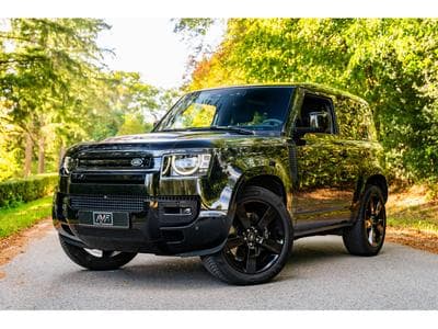 Land-Rover Defender 90 P525 BLACK PACK - V8 SUPERCHARGE (2024) - Photo 1