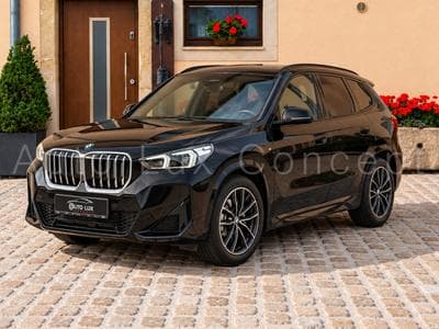 BMW X1 sDrive20d M Sport (2025) - Photo 1