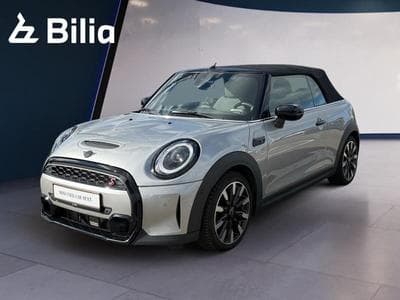 MINI Cooper Cooper S Cabrio (2024) - Photo 1