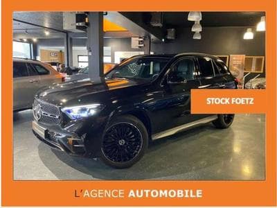 Mercedes GLC 220 GLC 220 d 4Matic 9G-TRONIC  AMG Line Jusqu'à 36 mois de gara (2025) - Photo 1