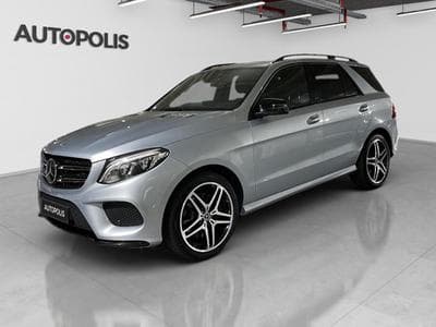 Mercedes GLE 350 GLE d 4MATIC AMG Line (2017) - Photo 1