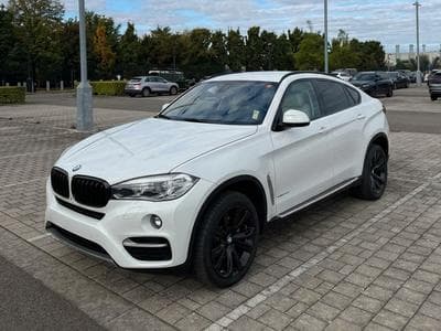 BMW X6 XDrive30D (2016) - Foto 1