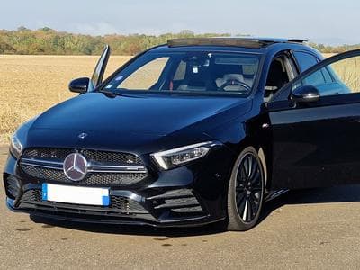 Mercedes A 35 AMG AMG 4 MATIC (2020) - Foto 1