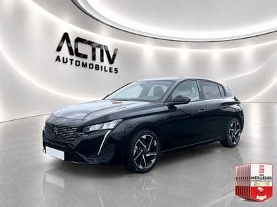 Peugeot 308 1.5 BLUEHDI 130  ALLURE EAT8 (2025) - Photo 1