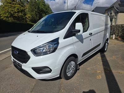 Ford Transit Custom 2.0 TDCI Navi clim 3,4 T 13590 HT (2021) - Foto 1