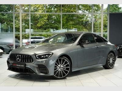 Mercedes E 220 d Coupé AMG Line 2H *20*Night*Digital*360 (2023) - Foto 1