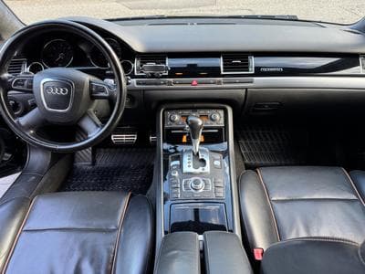 Audi A8 4.2 TDI V8 326 cv VERSION LONGUE (2008) - Photo 1