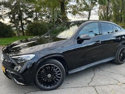 Mercedes GLC 200 4MATIC Coupé Star Edition (2026) - Photo 1