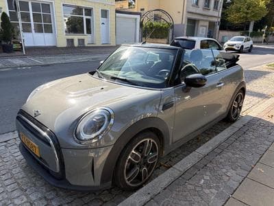 Mini Cabrio Cooper Cooper (2021) - Foto 1