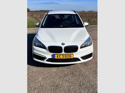 BMW 218 BMW 218d 7 Seats/Sieges (2016) - Foto 1