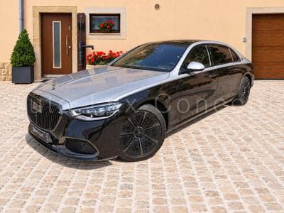 Mercedes S 680 Maybach Maybach 4MATIC Night Series (2023) - Foto 1