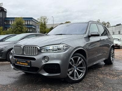 BMW X5 xDrive 40 e/M-Paket/HeadUP/Pano/SoftClose/Vol (2018) - Photo 1