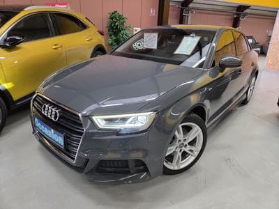 Audi A3 TFSI 116CV LIMOUSINE S-LINE EXT. (2020) - Photo 1