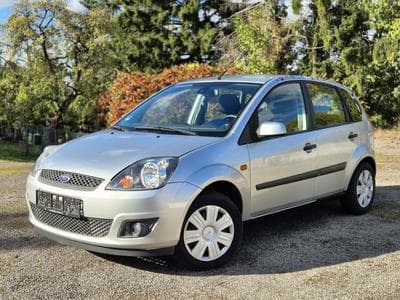 Ford Fiesta 1.4 (2007) - Foto 1