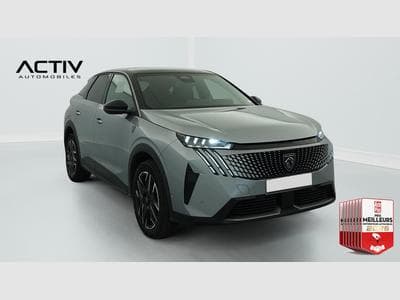 Peugeot 3008 Hybrid 145 e-DCS6 GT (2025) - Photo 1