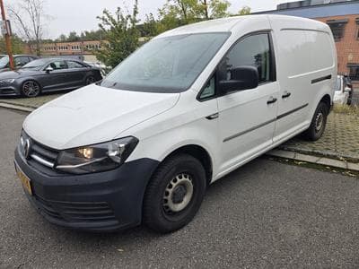 VW Caddy Maxi Cargo 2.0 TDI 102 CV  Garantie 12 Mois (2019) - Foto 1