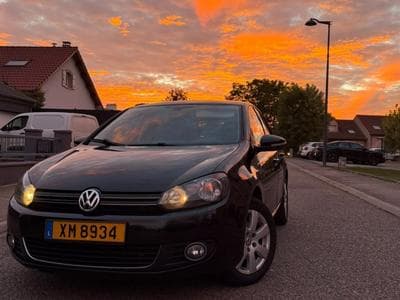 VW Golf Style (2011) - Foto 1