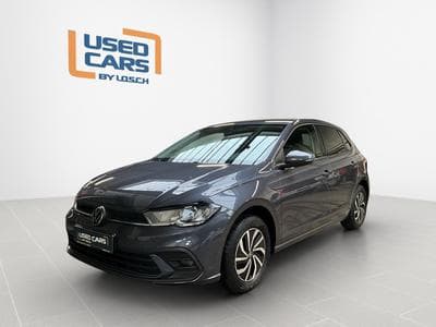 VW Polo Life+BVM+Park&Comfort+IQ-Drive+Light-Ass. (2025) - Foto 1