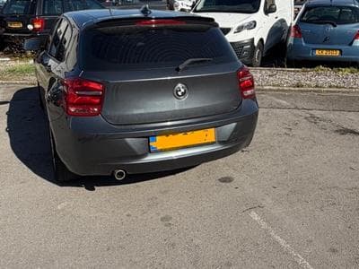 BMW 114 f20 (2013) - Foto 1