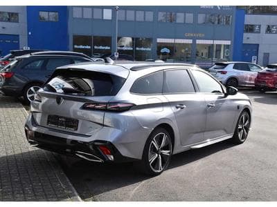 Peugeot 308 (2024) - Photo 4